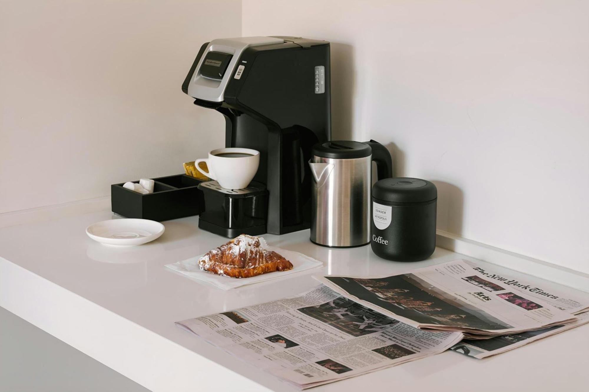 Sonder By Marriott Bonvoy The William Midtown Hotel Nueva York