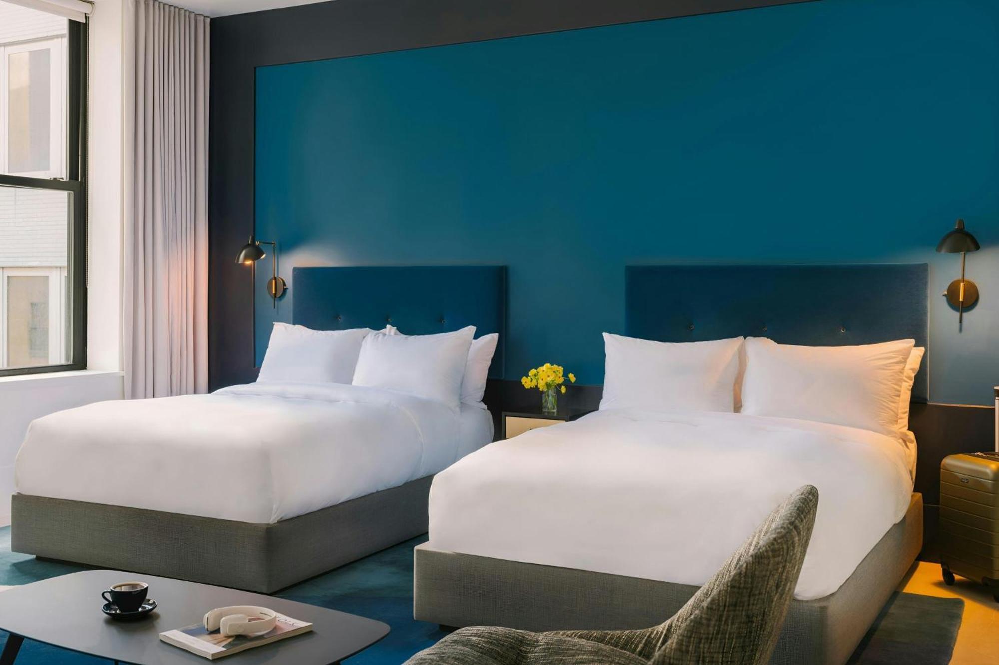Sonder By Marriott Bonvoy The William Midtown Nueva York